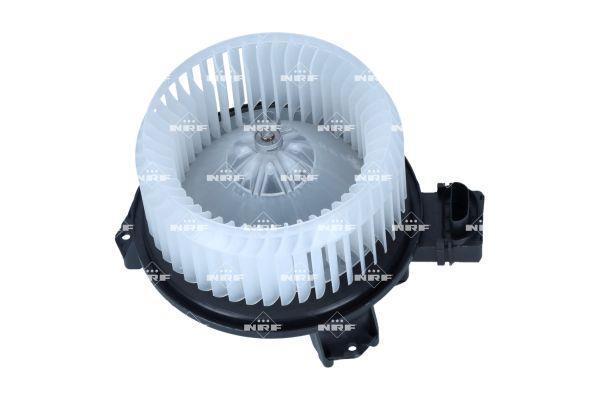 Pulseur d'air habitacle (Ventilateur habitacle) NRF B.V. 34455