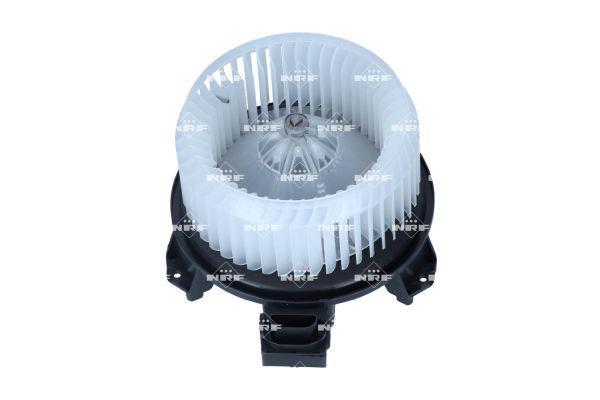 Pulseur d'air habitacle (Ventilateur habitacle) NRF B.V. 34455