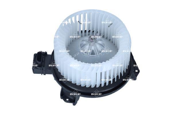 Pulseur d'air habitacle (Ventilateur habitacle) NRF B.V. 34455