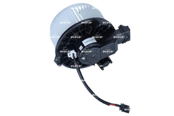 Pulseur d'air habitacle (Ventilateur habitacle) NRF B.V. 34455