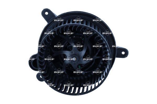 Pulseur d'air habitacle (Ventilateur habitacle) NRF B.V. 34456