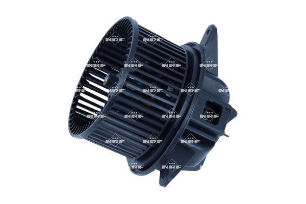 Pulseur d'air habitacle (Ventilateur habitacle) NRF B.V. 34456