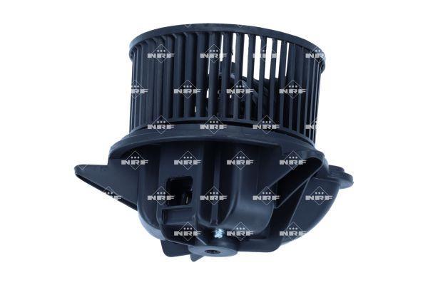 Pulseur d'air habitacle (Ventilateur habitacle) NRF B.V. 34456
