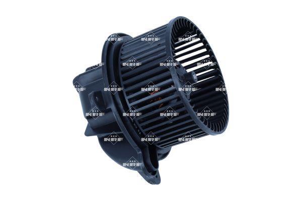 Pulseur d'air habitacle (Ventilateur habitacle) NRF B.V. 34456