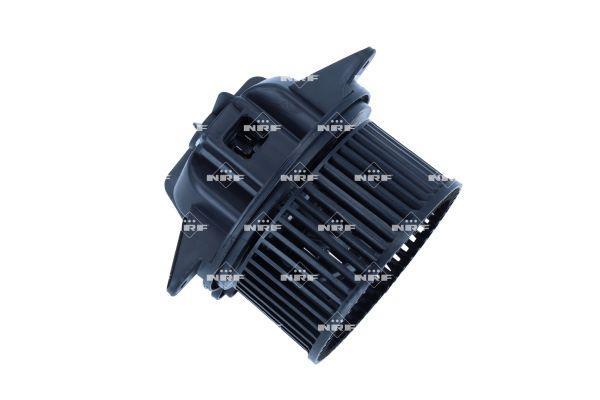 Pulseur d'air habitacle (Ventilateur habitacle) NRF B.V. 34456