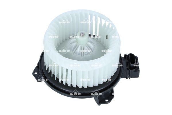 Pulseur d'air habitacle (Ventilateur habitacle) NRF B.V. ref. 34458