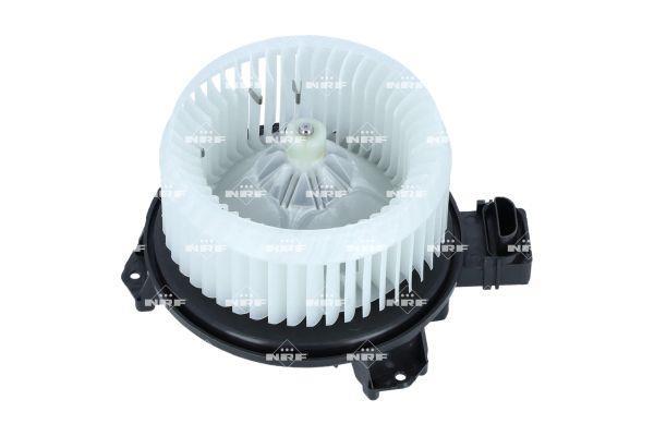 Pulseur d'air habitacle (Ventilateur habitacle) NRF B.V. 34459