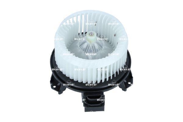 Pulseur d'air habitacle (Ventilateur habitacle) NRF B.V. 34459