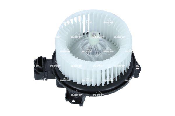 Pulseur d'air habitacle (Ventilateur habitacle) NRF B.V. 34459