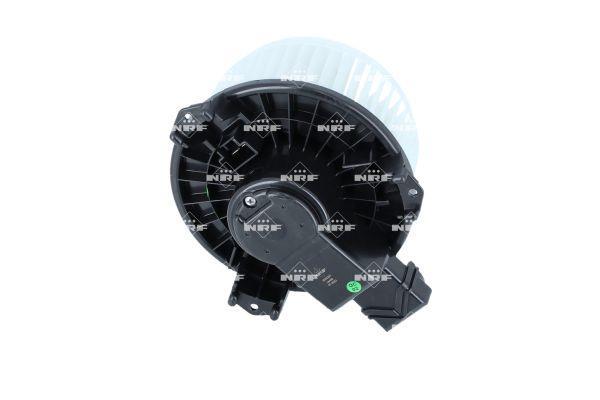 Pulseur d'air habitacle (Ventilateur habitacle) NRF B.V. 34459