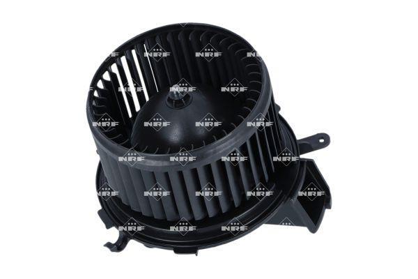 Pulseur d'air habitacle (Ventilateur habitacle) NRF B.V. 34460