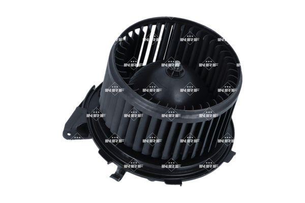 Pulseur d'air habitacle (Ventilateur habitacle) NRF B.V. 34460