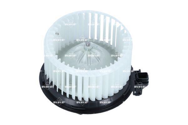 Ventilador de habitáculo NRF B.V. ref. 34462