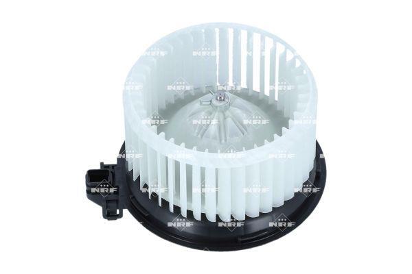 Ventilador de habitáculo NRF B.V. ref. 34462