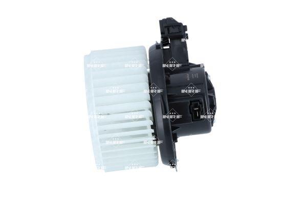 Ventilador de habitáculo NRF B.V. ref. 34462