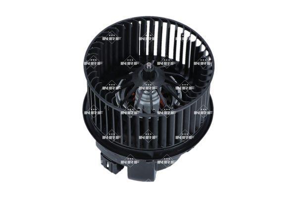 Pulseur d'air habitacle (Ventilateur habitacle) NRF B.V. 34463