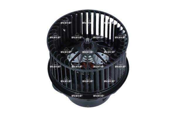 Pulseur d'air habitacle (Ventilateur habitacle) NRF B.V. 34463