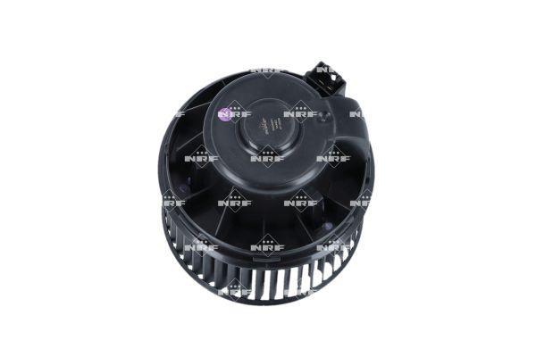 Pulseur d'air habitacle (Ventilateur habitacle) NRF B.V. 34463