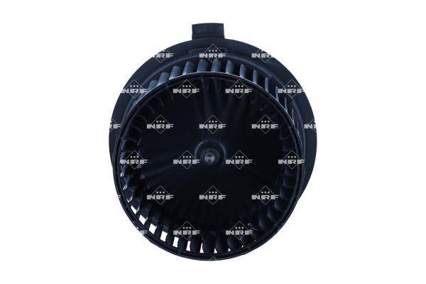 Pulseur d'air habitacle (Ventilateur habitacle) NRF B.V. 34466