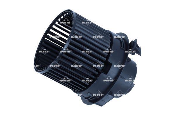 Pulseur d'air habitacle (Ventilateur habitacle) NRF B.V. 34466
