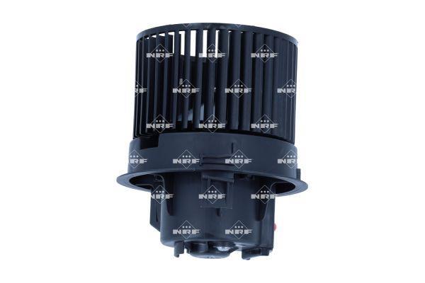 Pulseur d'air habitacle (Ventilateur habitacle) NRF B.V. 34466