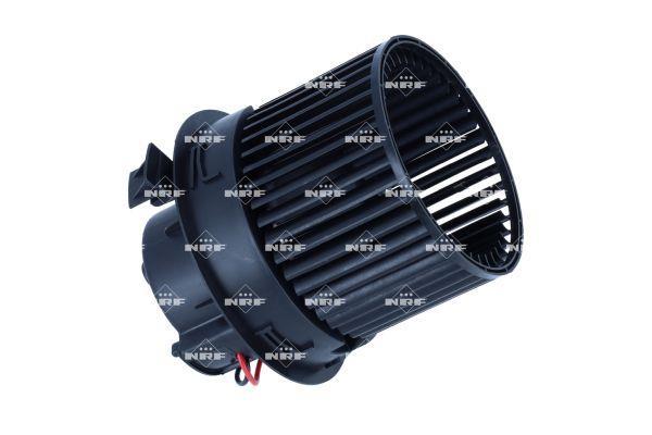 Pulseur d'air habitacle (Ventilateur habitacle) NRF B.V. 34466