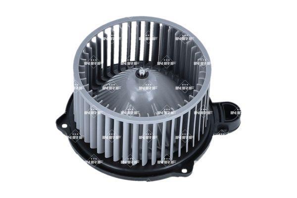 Pulseur d'air habitacle (Ventilateur habitacle) NRF B.V. 34470