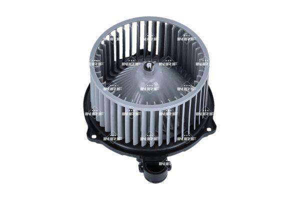 Pulseur d'air habitacle (Ventilateur habitacle) NRF B.V. 34470