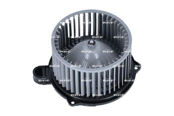 Pulseur d'air habitacle (Ventilateur habitacle) NRF B.V. 34470