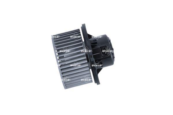 Pulseur d'air habitacle (Ventilateur habitacle) NRF B.V. 34470