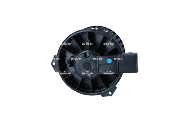 Pulseur d'air habitacle (Ventilateur habitacle) NRF B.V. 34471