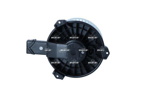 Pulseur d'air habitacle (Ventilateur habitacle) NRF B.V. ref. 34472