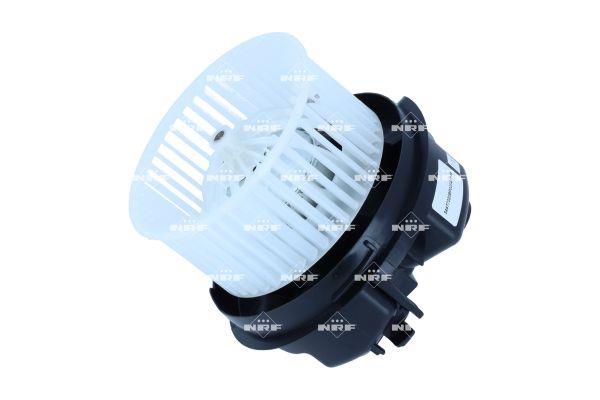 Ventilador de habitáculo NRF B.V. 34473