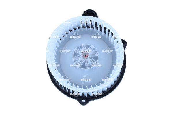 Pulseur d'air habitacle (Ventilateur habitacle) NRF B.V. 34477