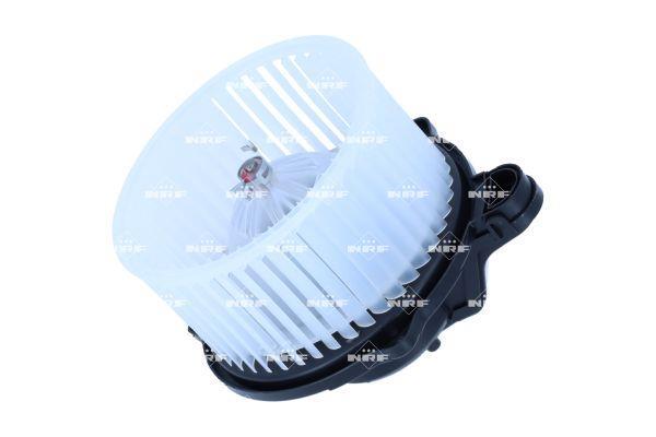 Pulseur d'air habitacle (Ventilateur habitacle) NRF B.V. 34477