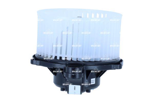 Pulseur d'air habitacle (Ventilateur habitacle) NRF B.V. 34477