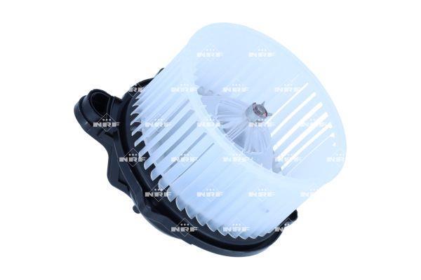 Pulseur d'air habitacle (Ventilateur habitacle) NRF B.V. 34477