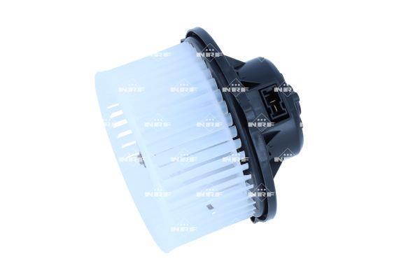 Pulseur d'air habitacle (Ventilateur habitacle) NRF B.V. 34477
