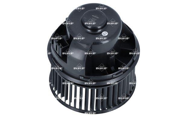 Ventilador de habitáculo NRF B.V. ref. 34478