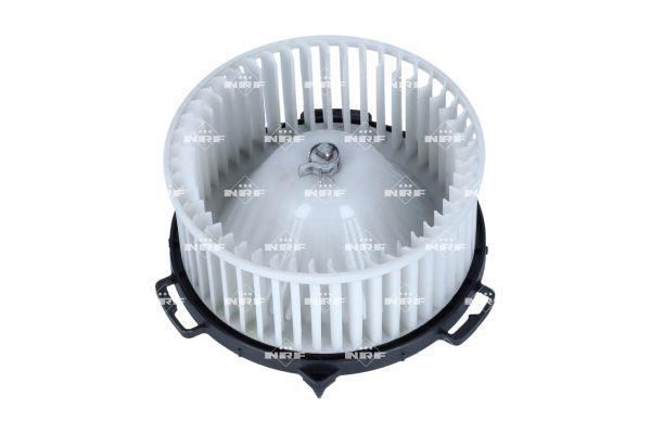 Pulseur d'air habitacle (Ventilateur habitacle) NRF B.V. 34479