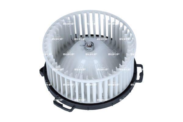 Pulseur d'air habitacle (Ventilateur habitacle) NRF B.V. 34479