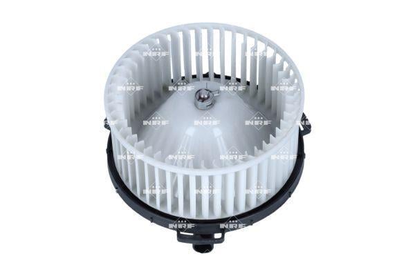 Pulseur d'air habitacle (Ventilateur habitacle) NRF B.V. 34479