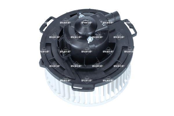 Pulseur d'air habitacle (Ventilateur habitacle) NRF B.V. 34479