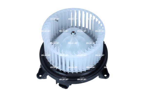 Pulseur d'air habitacle (Ventilateur habitacle) NRF B.V. 34480