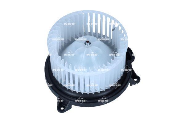 Pulseur d'air habitacle (Ventilateur habitacle) NRF B.V. 34480