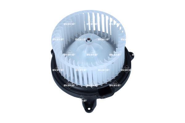 Pulseur d'air habitacle (Ventilateur habitacle) NRF B.V. 34480