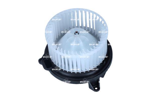 Pulseur d'air habitacle (Ventilateur habitacle) NRF B.V. 34480