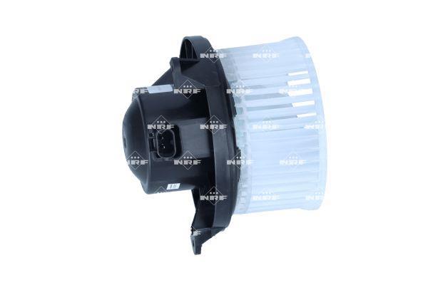 Pulseur d'air habitacle (Ventilateur habitacle) NRF B.V. 34480