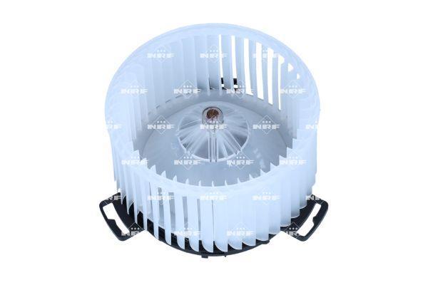 Pulseur d'air habitacle (Ventilateur habitacle) NRF B.V. ref. 34481