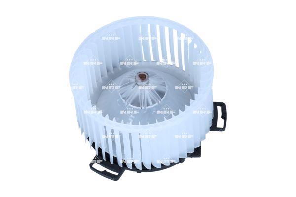 Pulseur d'air habitacle (Ventilateur habitacle) NRF B.V. ref. 34481